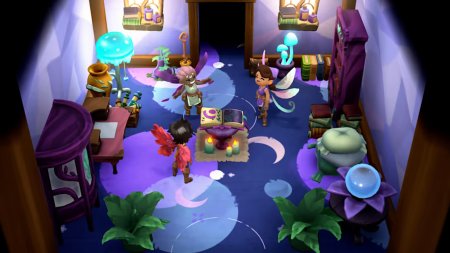 игра Fae Farm (Switch) для Nintendo Switch