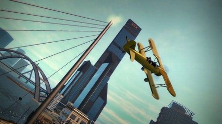 Купить игру Saints Row 2 Русская Версия (PS3) USED Б/У для Sony Playstation 3