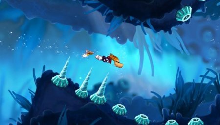 Rayman Origins (PS Vita) USED Б/У