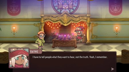 Игра The Knight Witch Deluxe Edition Русская Версия (PS4) Playstation 4