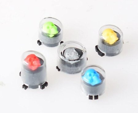 Кнопки для геймпада ABXY LED Buttons Project Design (Xbox One) 