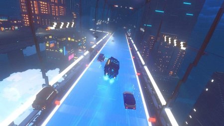 Cloudpunk Русская Версия (Xbox One/Series X) 