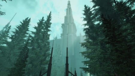 The Silent Swan Rising in the Mist Edition (PS5)