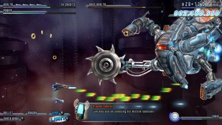 игра Soldner-X Complete Collection (Switch) для Nintendo Switch