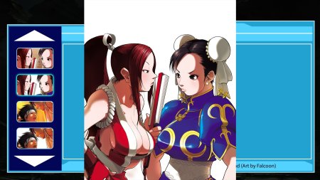 игра SNK vs. Capcom: SVC Chaos (Limited Run) (Switch) для Nintendo Switch