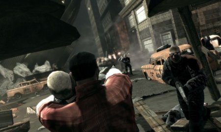 Купить игру Turning Point: Fall of Liberty (PS3) для Sony Playstation 3
