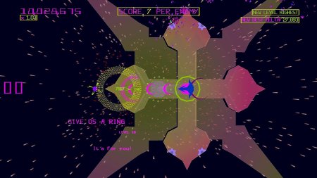 игра Akka Arrh (Switch) для Nintendo Switch