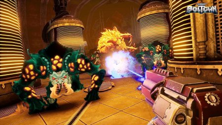 игра Warhammer 40.000: Boltgun Русская Версия (Switch) для Nintendo Switch