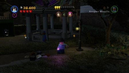 Купить игру LEGO Гарри Поттер: годы 5-7 (Harry Potter Years 5-7) (PS3) USED Б/У для Sony Playstation 3