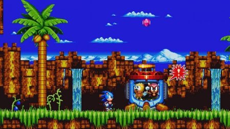 Sonic Mania Plus (Xbox One) 