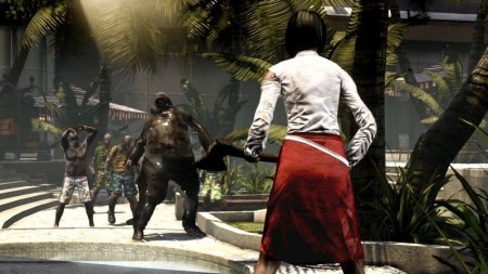 Dead Island Издание Игра Года (Game of the Year Edition) (Xbox 360) USED Б/У