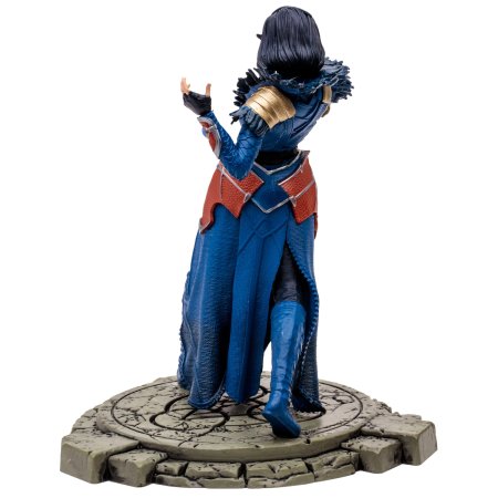 Фигурка McFarlane Toys: Гидра-волшебница молний (Hydra Lightning Sorceress) Диабло IV (Diablo IV) (167238) 18 см Персонажи игр