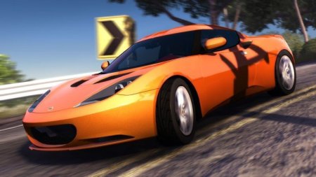 Купить игру Test Drive Unlimited 2 (PS3) USED Б/У для Sony Playstation 3