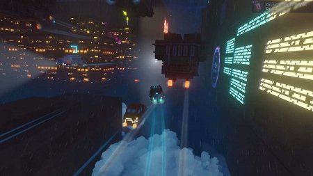 Cloudpunk Русская Версия (Xbox One/Series X) 