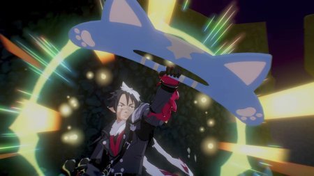 игра Disgaea Mayhem Deluxe Edition (Switch) для Nintendo Switch