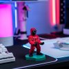  Фигурка подставка для геймпада/телефона Cable Guys Holdems Mini: Работник в маске (Masked Worker) НЕТФЛИКС Игра в Кальмара (NETFLIX Squid Game) (896842) 10 см 