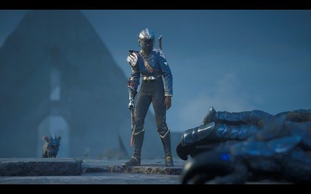 Flintlock: The Siege of Dawn Deluxe Edition Русская Версия (PS5)