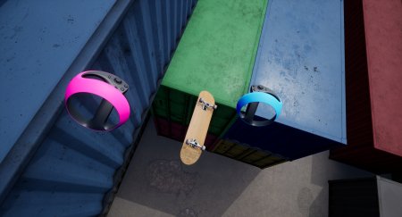 VR Skater (Только для PS VR2) (PS5)