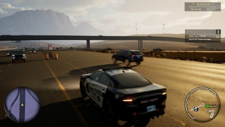Highway Police Simulator (PS5)