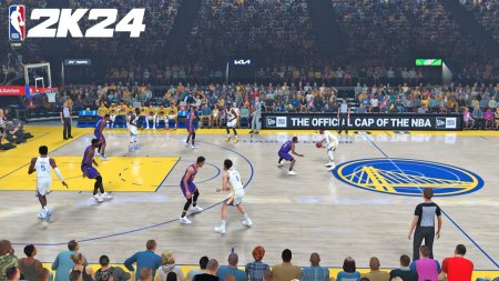 игра NBA 2K24 Kobe Bryant Edition (Switch) для Nintendo Switch
