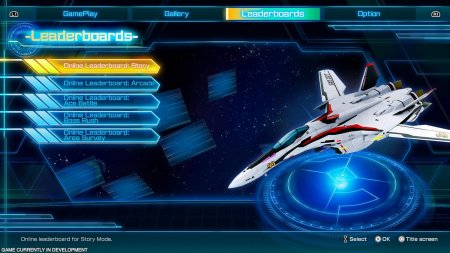 игра MACROSS Shooting Insight (Switch) для Nintendo Switch