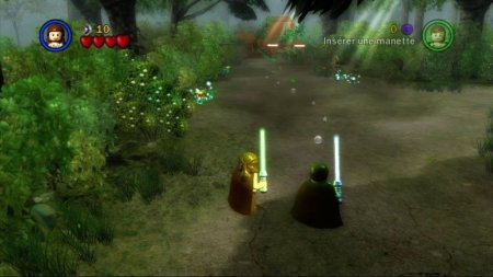 LEGO Звездные войны (Star Wars): The Complete Saga (Xbox 360) USED Б/У