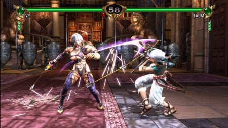 Купить игру SoulCalibur 4 (IV) (Greatest Hits, Platinum) (PS3) для Sony Playstation 3