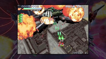 Игра RayStorm x RayCrisis HD Collection (PS4) Playstation 4