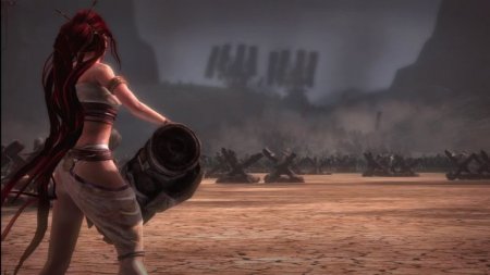 Купить игру Heavenly Sword (PS3) USED Б/У для Sony Playstation 3