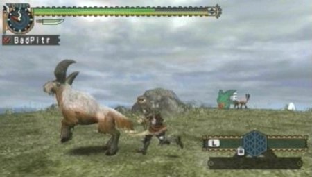  Monster Hunter Freedom 2 (Essentials) (PSP) 