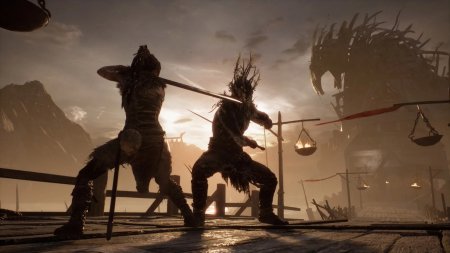 Игра Hellblade: Senua’s Sacrifice Русская Версия (PS4) Playstation 4