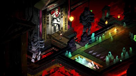 игра Hades Русская Версия (Switch) (Asia) для Nintendo Switch
