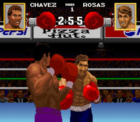 Чавез II (2) (Chavez II (2)) (16 bit) 