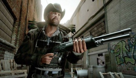 Купить игру Call of Juarez: Картель (The Cartel) (PS3) USED Б/У для Sony Playstation 3