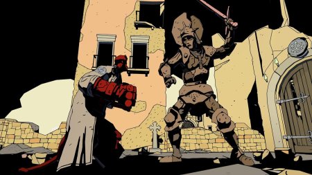 Mike Mignola's Hellboy: Web of Wyrd Collectors Edition Русская Версия (PS5)