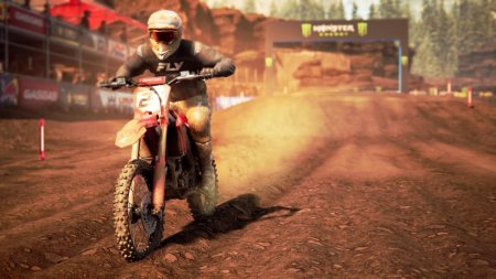 Monster Energy Supercross 25 The Official Video Game Day One Edition (Издание первого дня) (PS5)