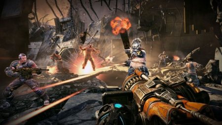 Bulletstorm Русская Версия Jewel (PC) 