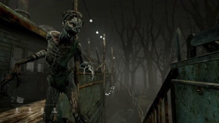 игра Dead by Daylight - Definitive Edition Русская Версия (Switch) для Nintendo Switch