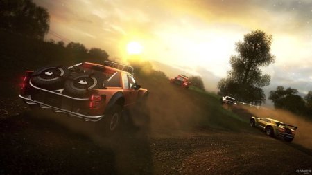 The Crew Русская Версия (Xbox 360) USED Б/У