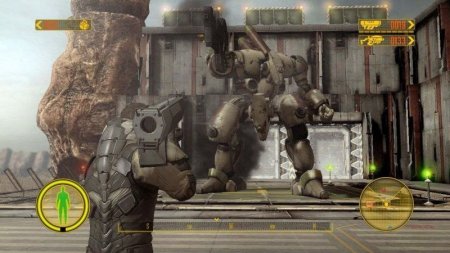 Купить игру Front Mission Evolved (PS3) для Sony Playstation 3