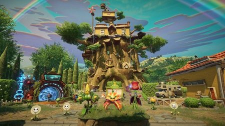 Игра Plants vs. Zombies: Garden Warfare 2 (PS4) Playstation 4