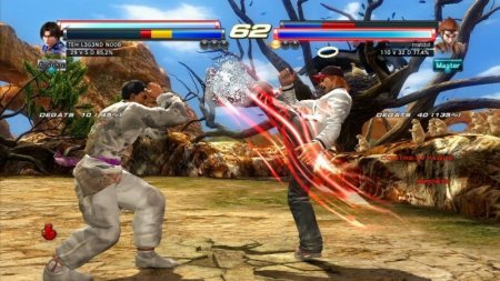 Tekken: Tag Tournament 2 Русская Версия с поддержкой 3D (Xbox 360/Xbox One)