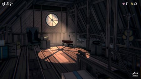 Blue Prince Day One Edition (Издание первого дня) (PS5)