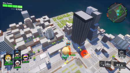 Earth Defense Force: World Brothers 2 (PS5)