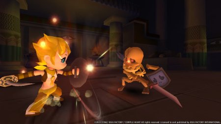 игра Dokapon Kingdom: Connect (Switch) для Nintendo Switch