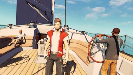 Escape Dead Island Box Русская Версия (PC) 