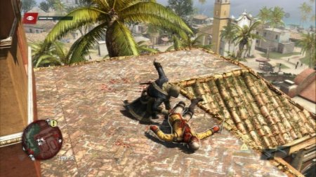 Assassin's Creed 4 (IV): Черный флаг (Black Flag) Русская Версия (Xbox 360/Xbox One) USED Б/У