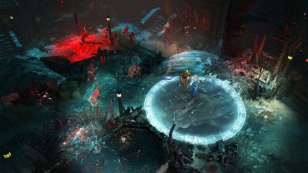Игра Warhammer: Chaosban Русская Версия (PS4) Playstation 4