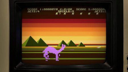 Llamasoft: The Jeff Minter Story (PS5)