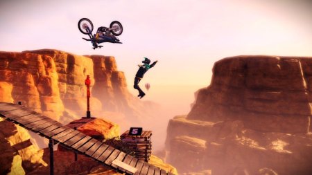 Trials Rising Gold Edition Русская Версия (Xbox One) 